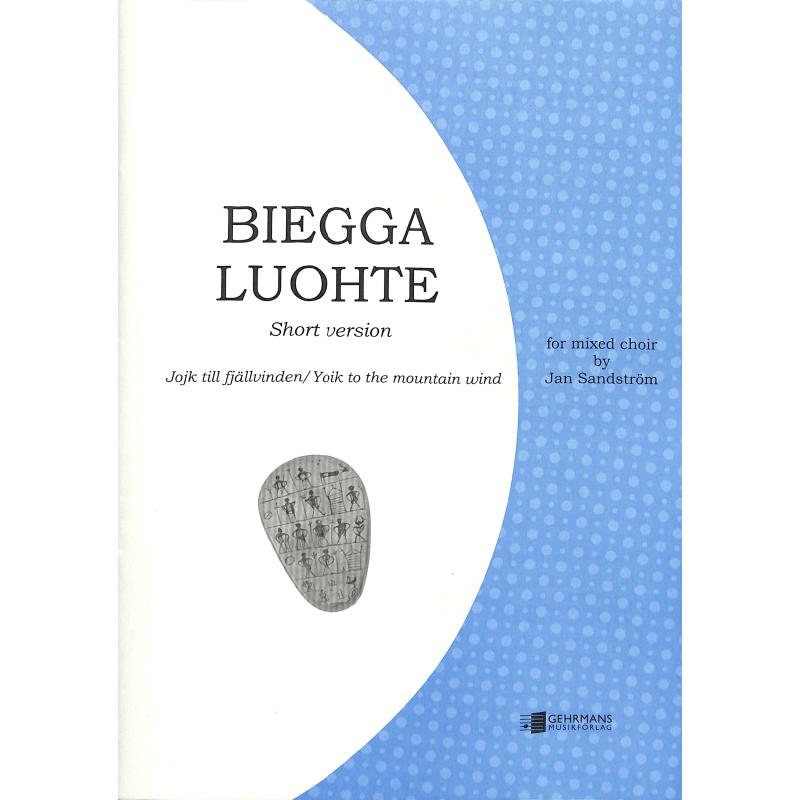 Titelbild für GEHRMAN 10275 - BIEGGA LUOHTE (SHORT VERSION)