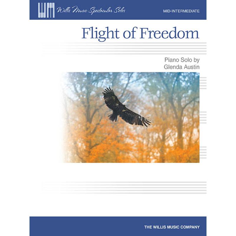 Titelbild für HL 114461 - Flight of freedom