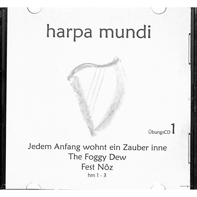 Titelbild für HARPA 1-3 - JEDEM ANFANG WOHNT EIN ZAUBER INNE