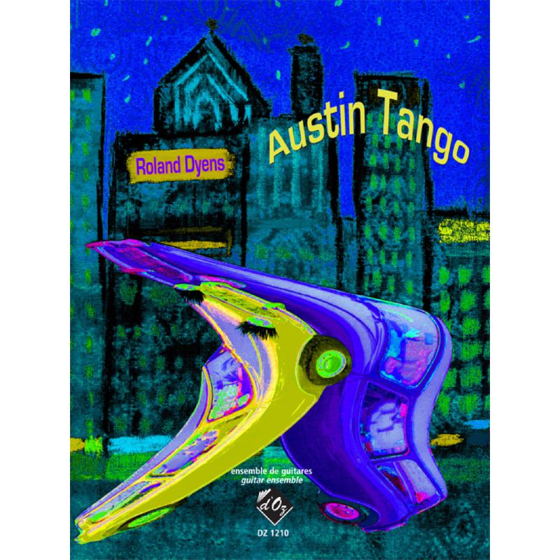 Titelbild für DOZ 1210 - Austin Tango