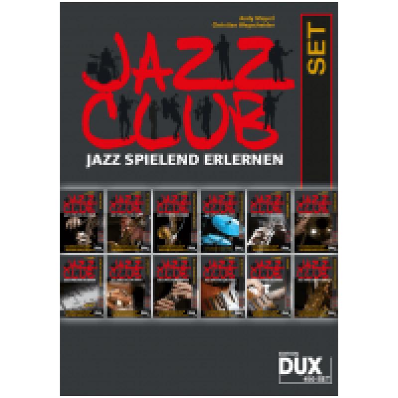 Titelbild für D 450-SET - Jazz Club