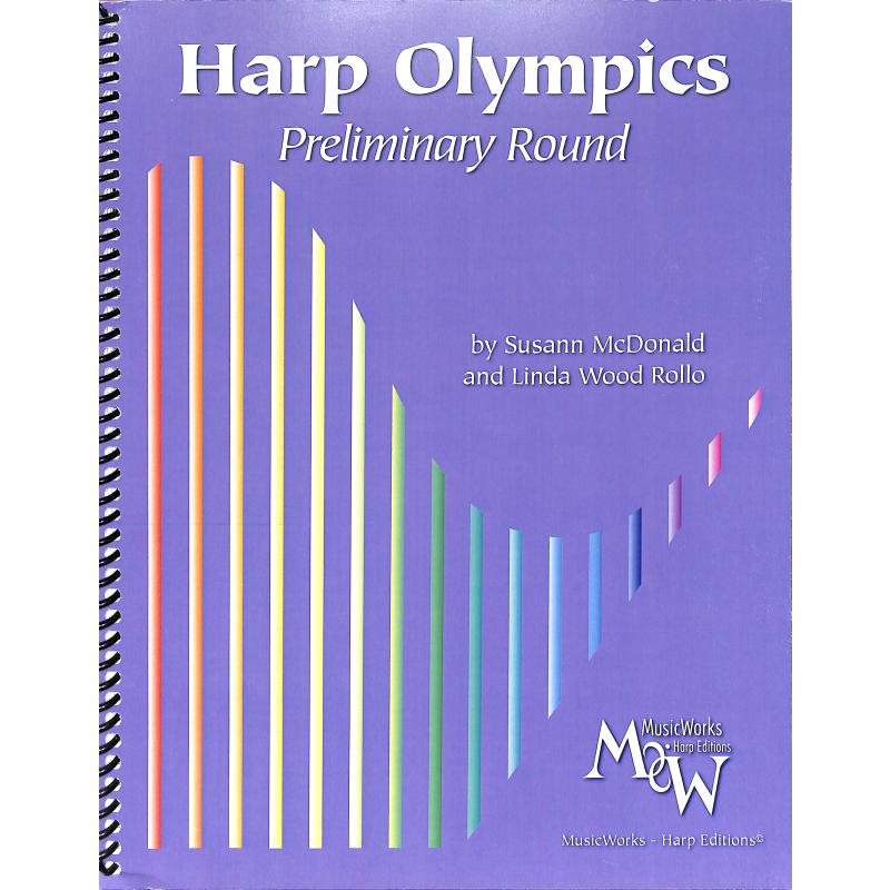Titelbild für UM 1259 - Harp olympics - preliminary round