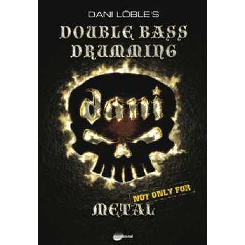 Titelbild für BOERNER 1099 - Double bass drumming - Metal