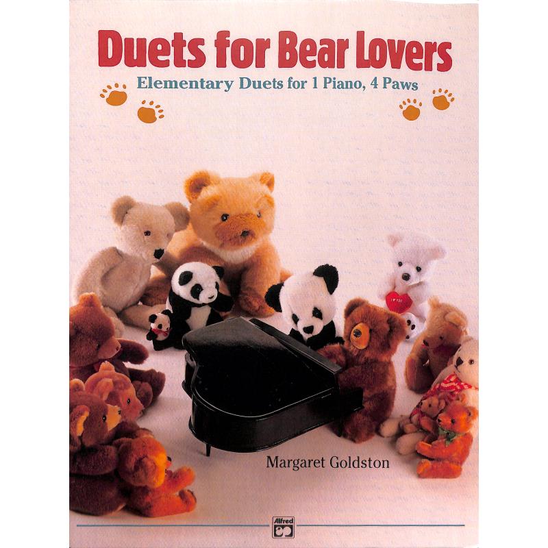 Titelbild für ALF 367 - Duets for bear lovers