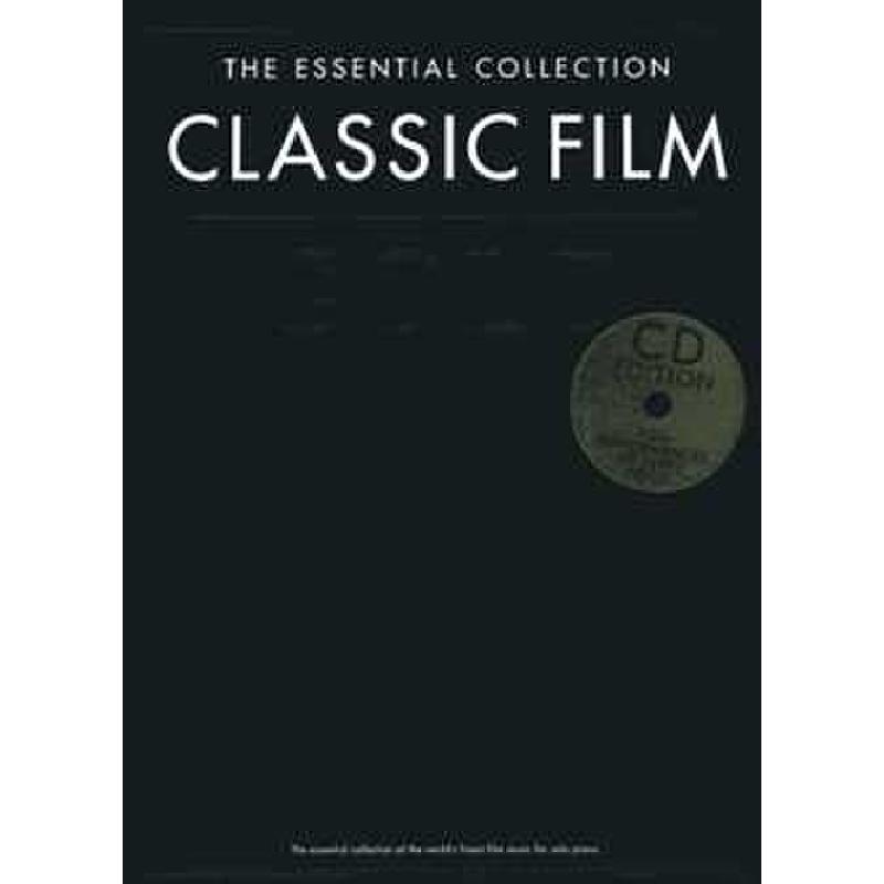 Titelbild für CH 78804 - CLASSICAL FILM GOLD - THE ESSENTIAL COLLECTION