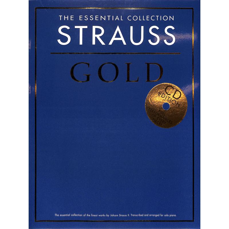 Titelbild für CH 79882 - Gold - the essential collection