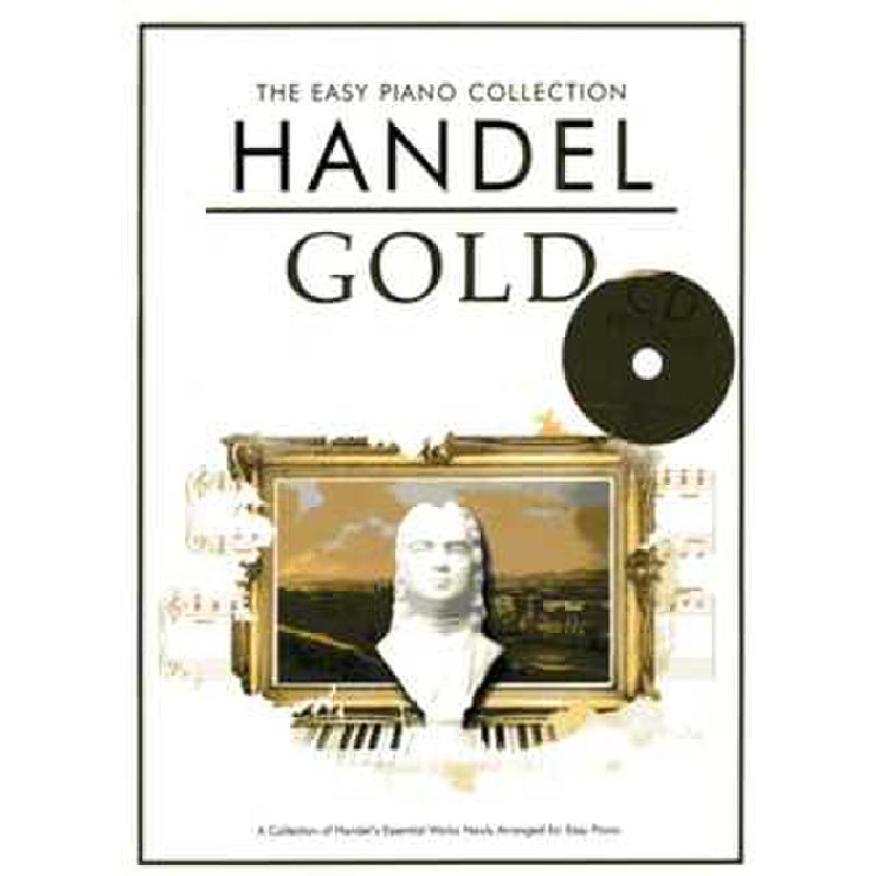 Titelbild für CH 78738 - Gold - the easy piano collection