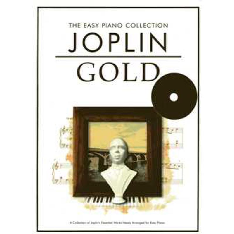 Titelbild für CH 78782 - Gold - the easy piano collection