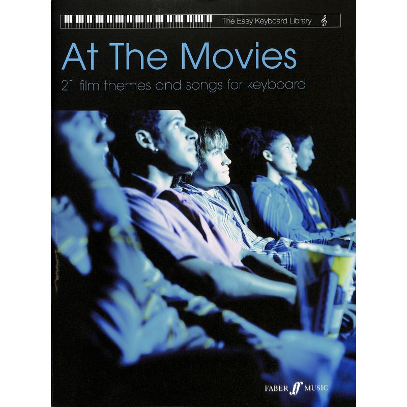 Titelbild für ISBN 0-571-53707-3 - At the movies