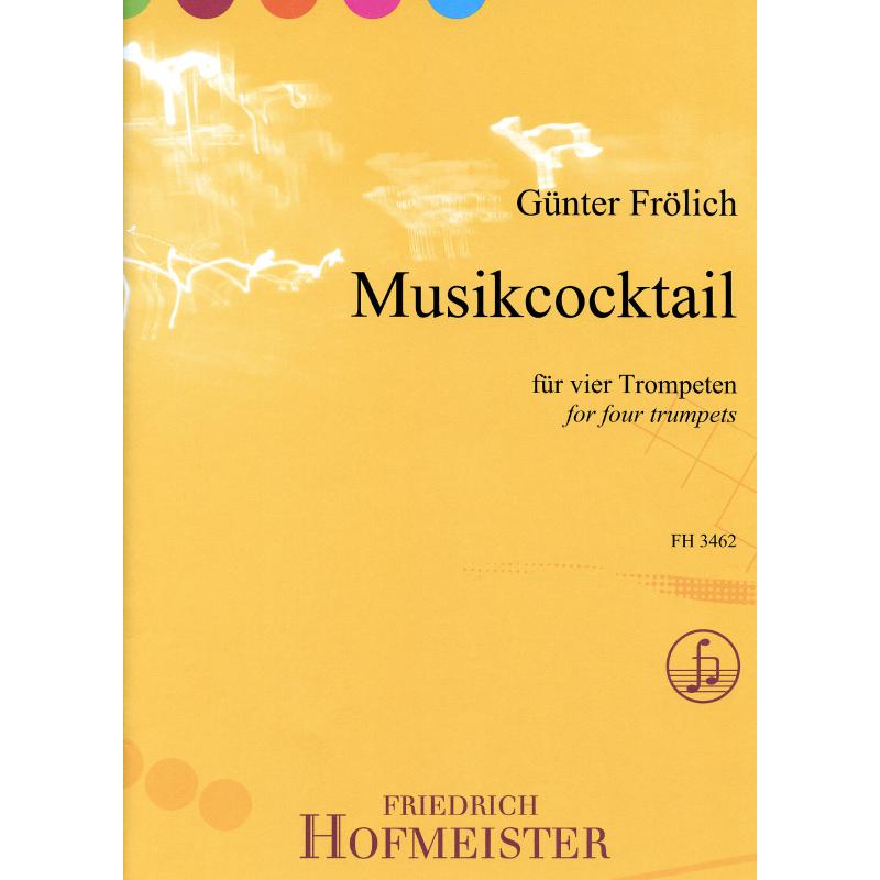 Titelbild für FH 3462 - Musikcocktail