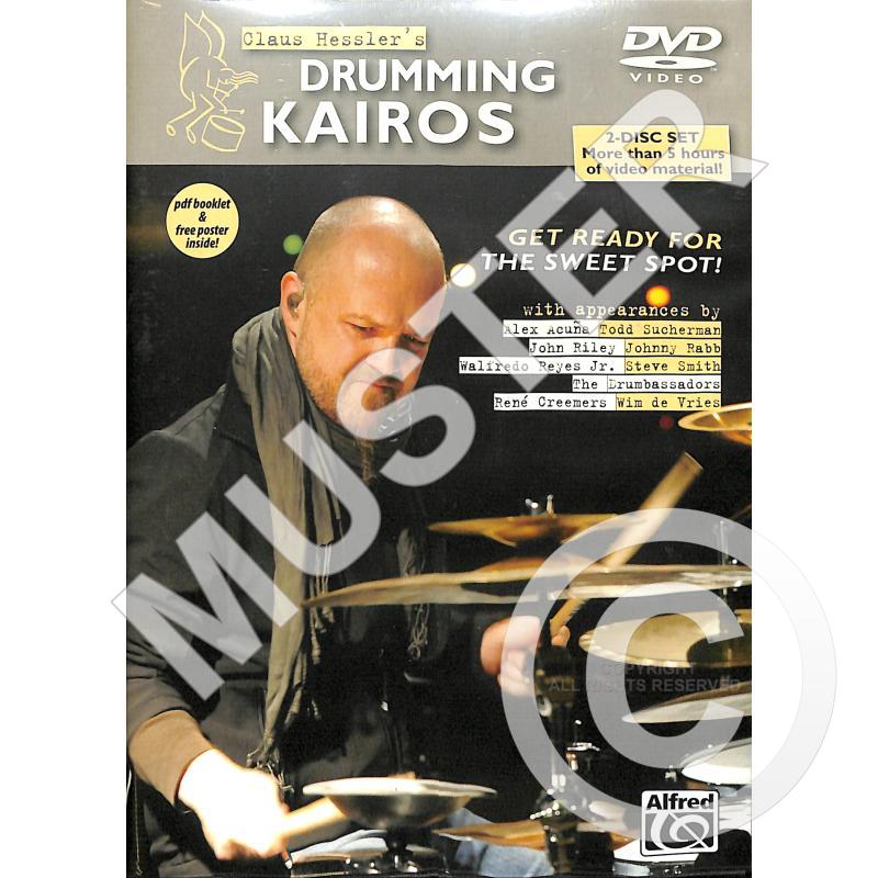 Titelbild für ALF 20220G - Drumming kairos