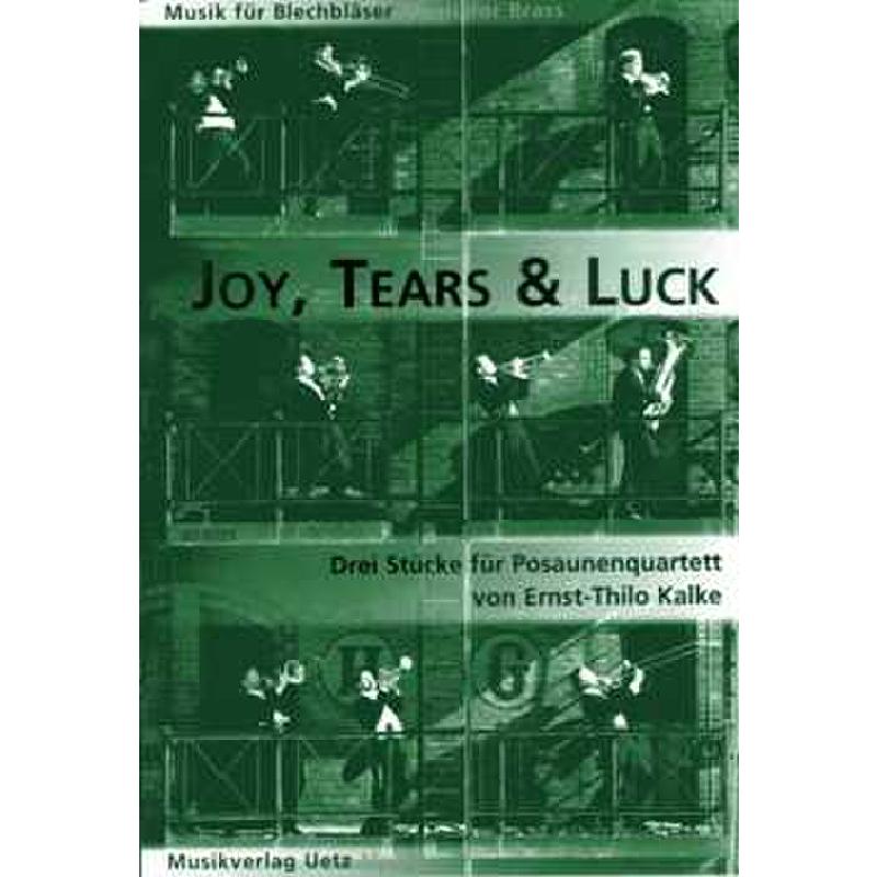 Titelbild für UETZ 4329 - Joy tears + luck