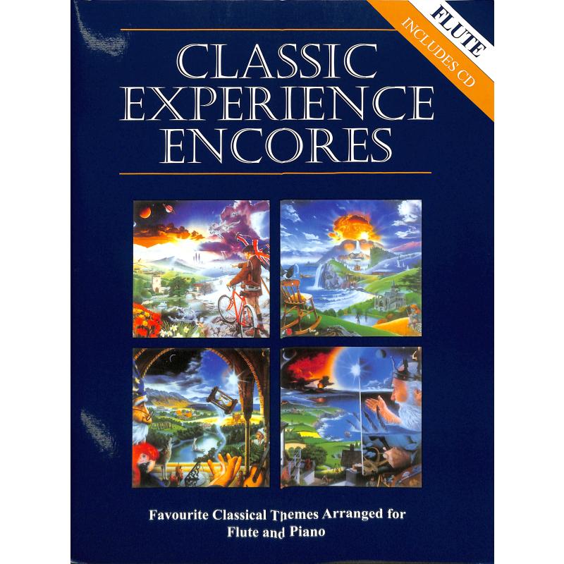 Titelbild für CRAMER 90555 - Classic experience encores