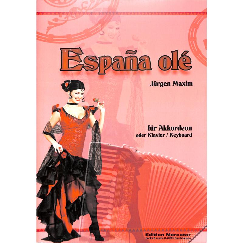 Titelbild für JETELINA 30112587 - Espana ole