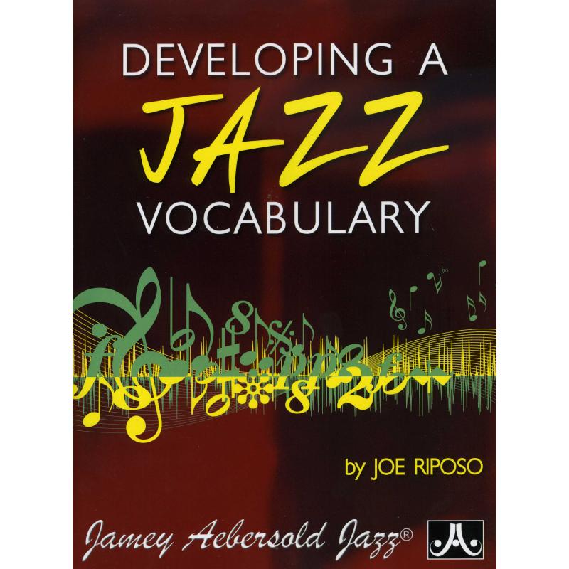 Titelbild für AEB -DJV - Developing a Jazz vocabulary