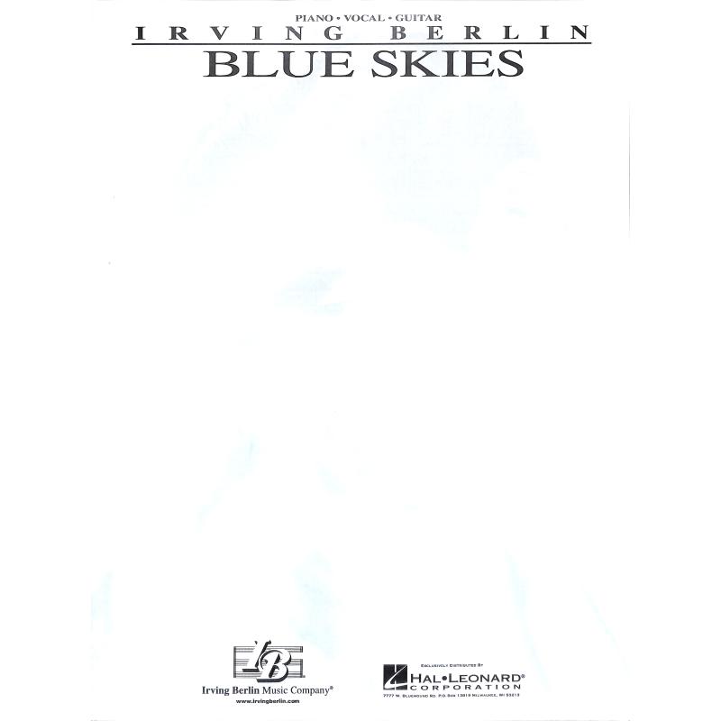 Titelbild für HL 5014 - Blue skies