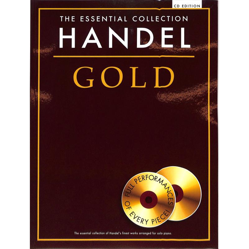 Titelbild für CH 80179 - Gold - the essential collection