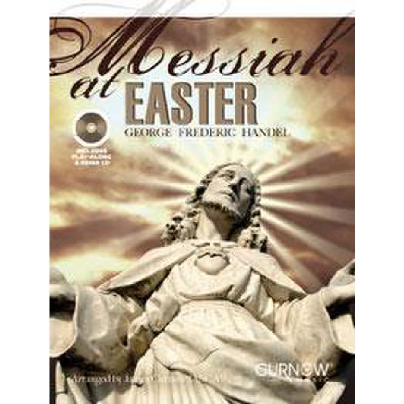 Titelbild für HASKE -CMP1188 - Messiah at Easter | Der Messias