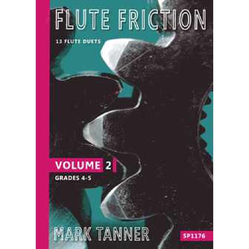 Titelbild für SPARTAN 1176 - Flute friction 2