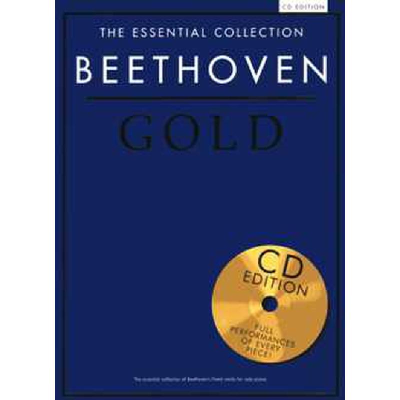 Titelbild für CH 80135 - Gold - the essential collection