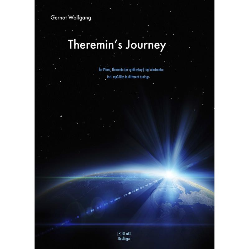 Titelbild für DO 01681 - Theremin's journey