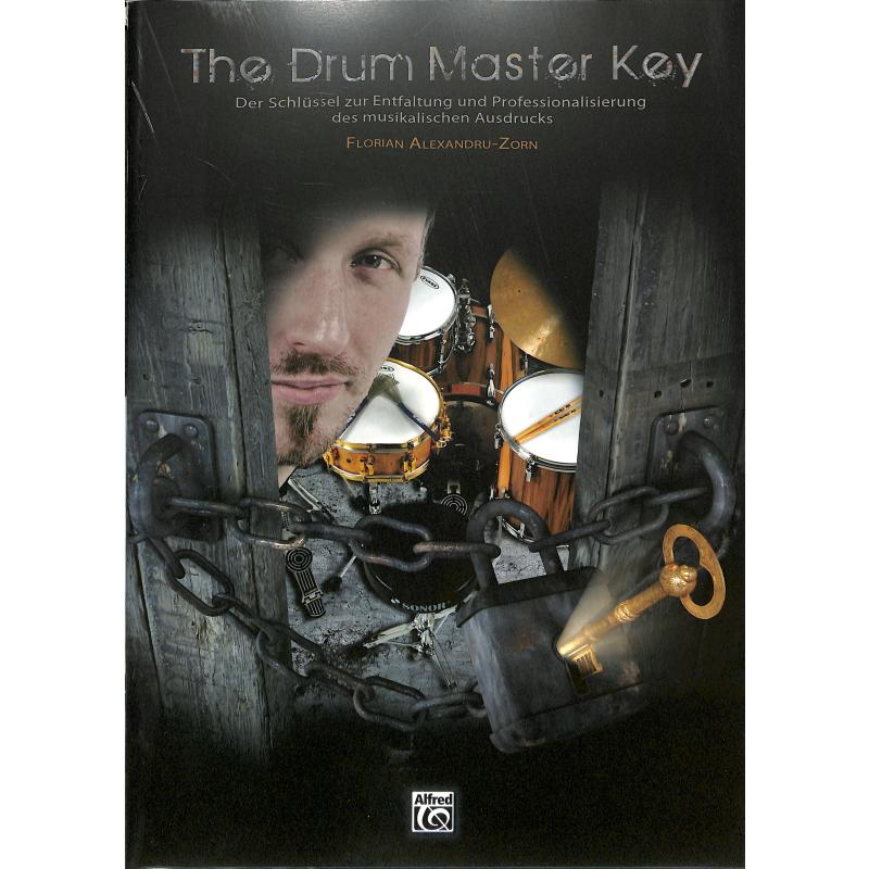 Titelbild für ALF 20219G - The drum master key