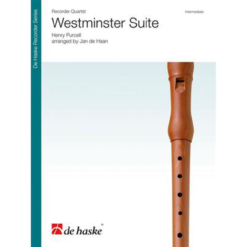 Titelbild für HASKE 1125360 - Westminster Suite