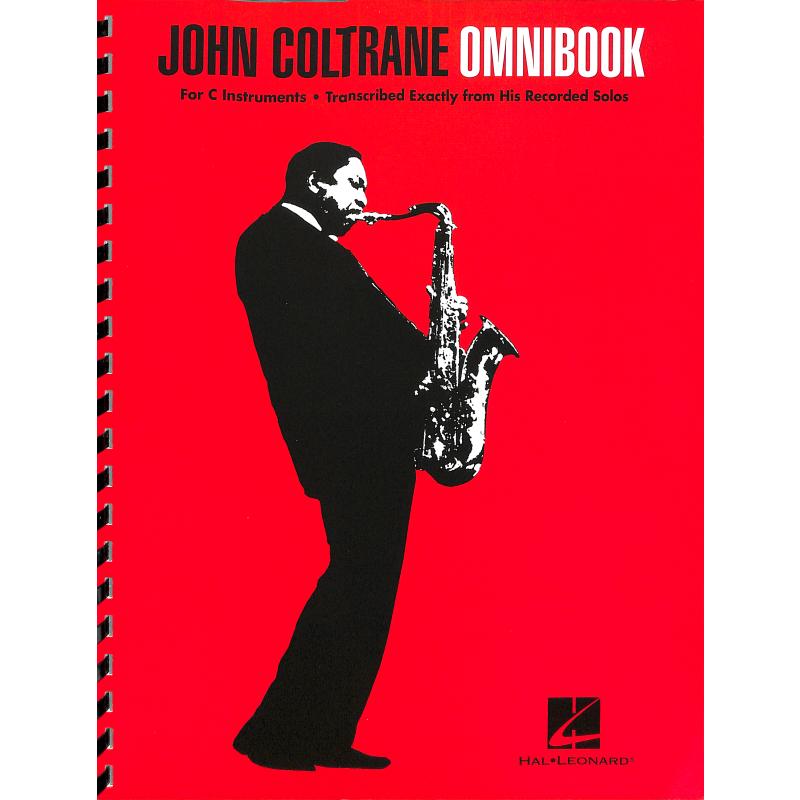 Titelbild für HL 307393 - Omnibook