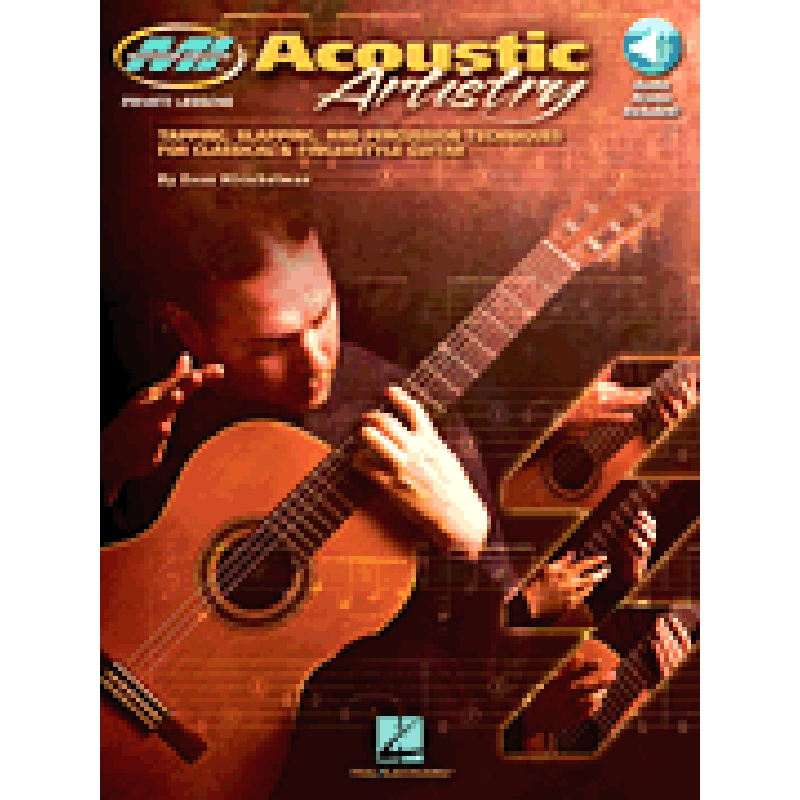 Titelbild für HL 695922 - Acoustic artistry