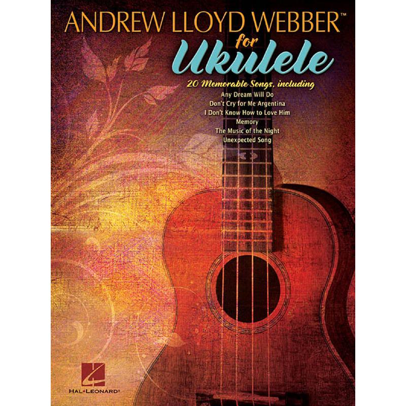 Titelbild für HL 110273 - For Ukulele