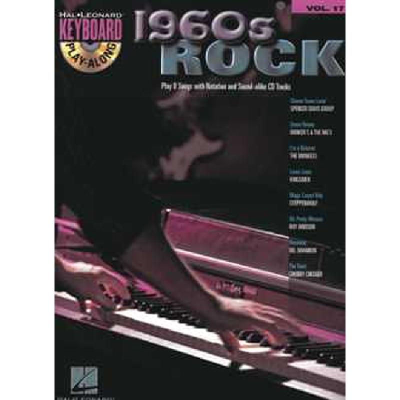 Titelbild für HL 700935 - 1960s Rock