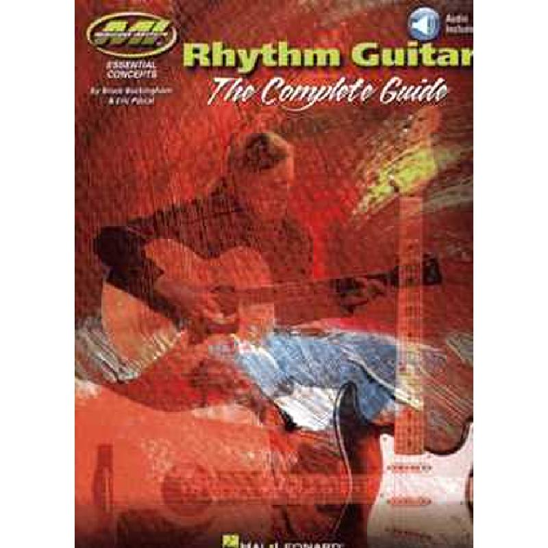 Titelbild für HL 114559 - Rhythm guitar - the complete guide
