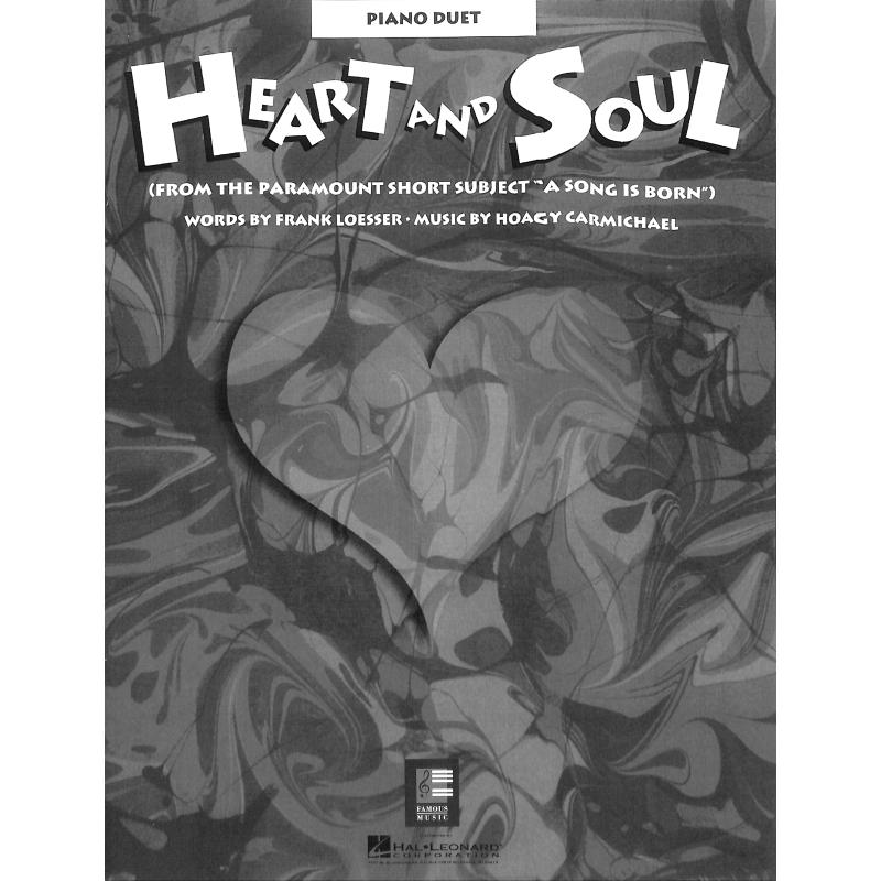 Titelbild für HL 353178 - Heart and soul