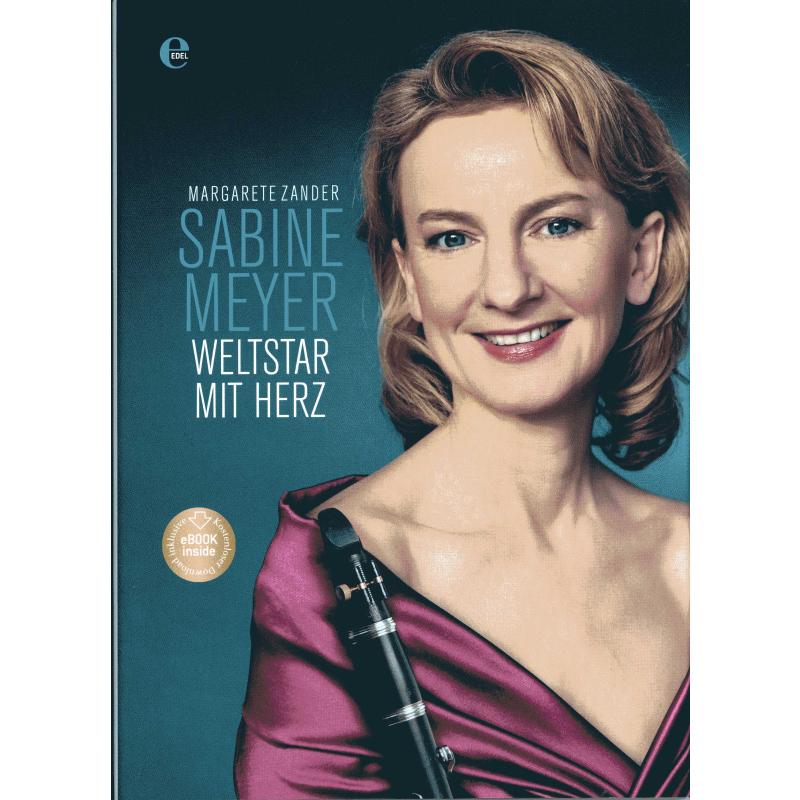 Titelbild für 978-3-8419-0194-1 - Sabine Meyer - Weltstar mit Herz