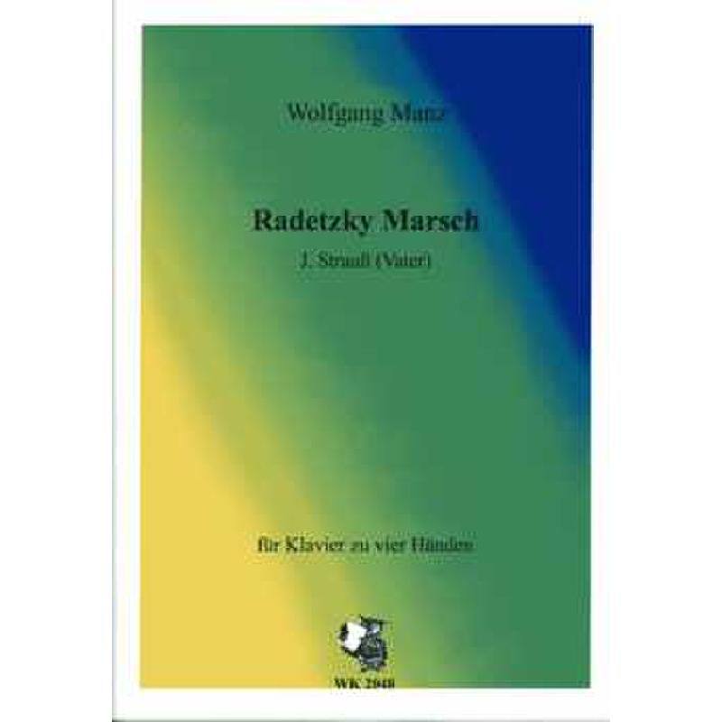 Titelbild für WK 2048 - Radetzky Marsch op 228