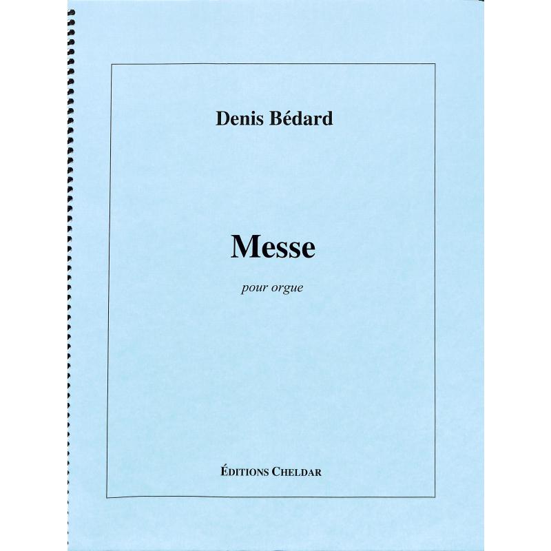 Titelbild für CHELDAR 55 - Messe