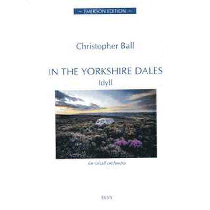 Titelbild für EMERSON 658 - In the Yorkshire dales | Idyll