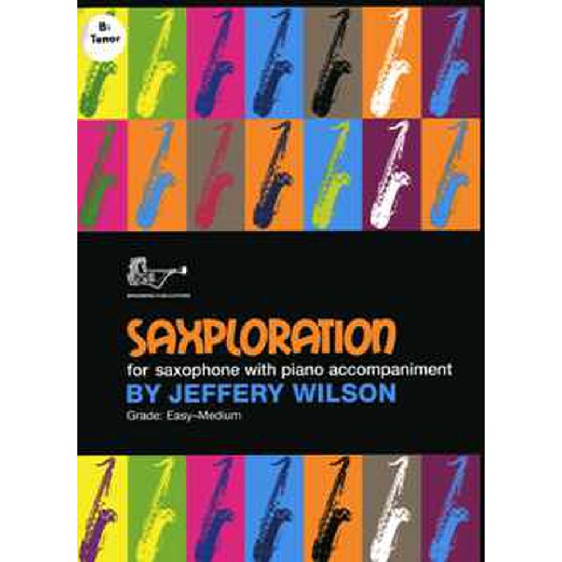 Titelbild für BW 1337T - Saxploration