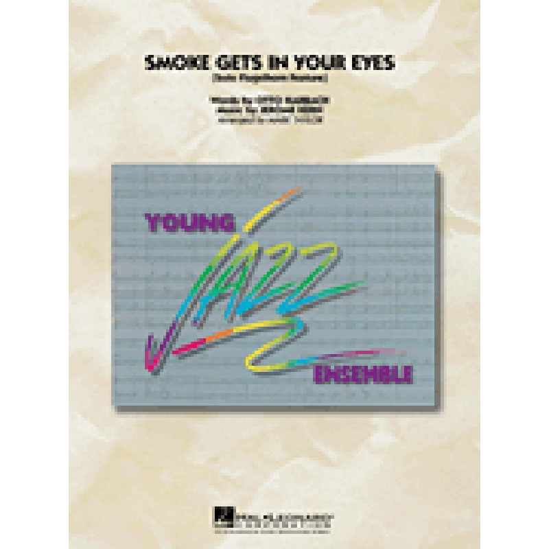 Titelbild für HL 7010318 - Smoke gets in your eyes