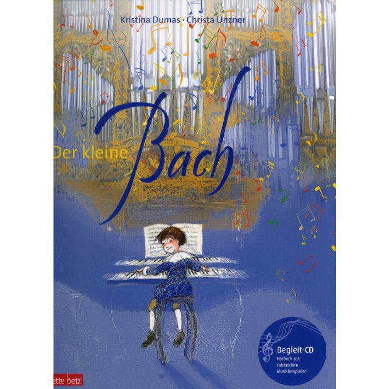 Titelbild für 978-3-219-11564-2 - Der kleine Bach
