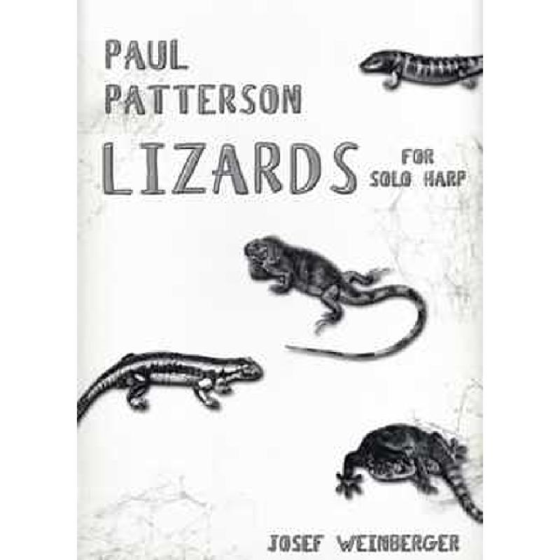 Titelbild für WEINB 1199-12 - Lizards