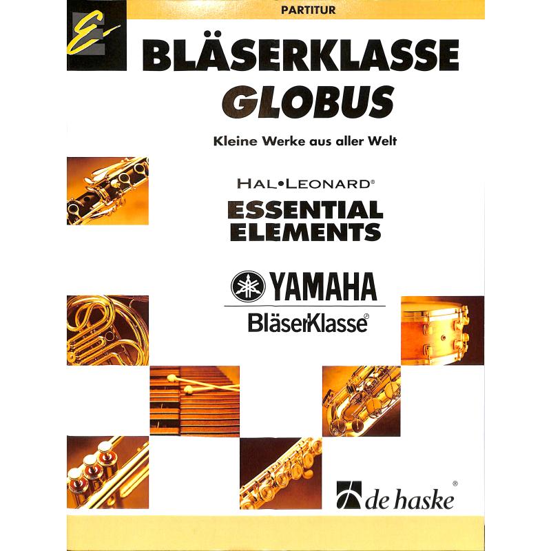 Titelbild für HASKE 1135375 - Bläserklasse Globus