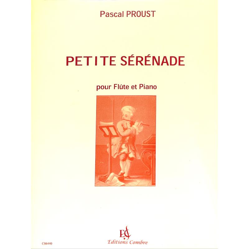 Titelbild für COMBRE 6440 - Petite Serenade