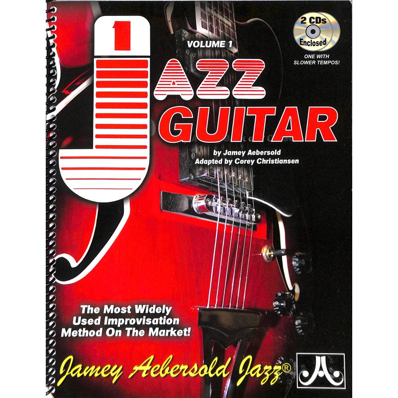 Titelbild für AEB -V01G - Jazz guitar 1