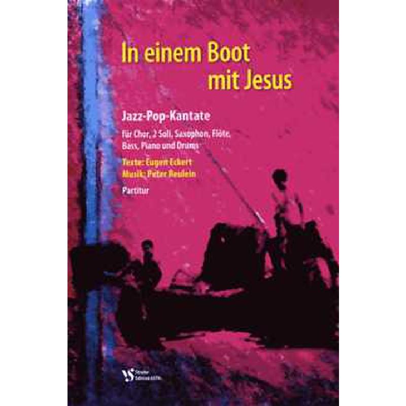 Titelbild für VS 6576 - IN EINEM BOOT MIT JESUS