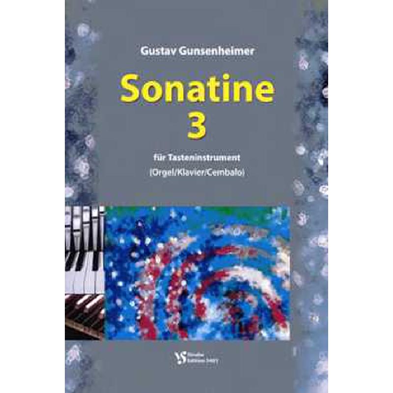 Titelbild für VS 3401 - Sonatine 3