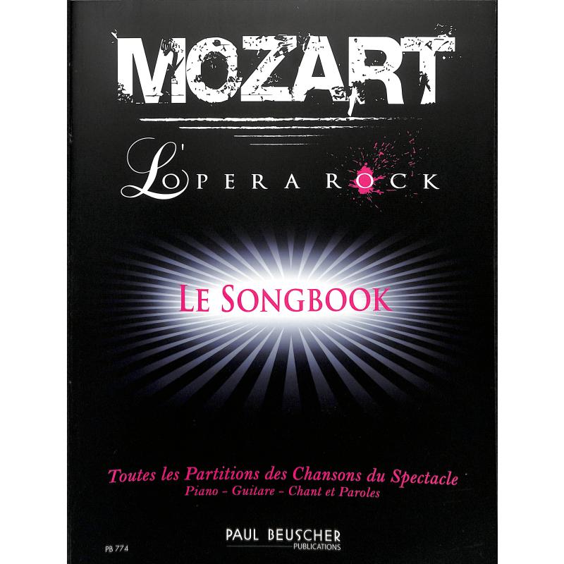 Titelbild für EPB 774 - Mozart - L'opera Rock