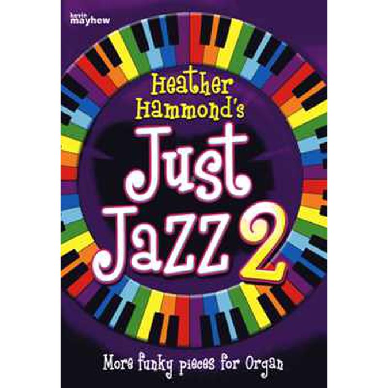 Titelbild für KM 1400513 - Just Jazz 2