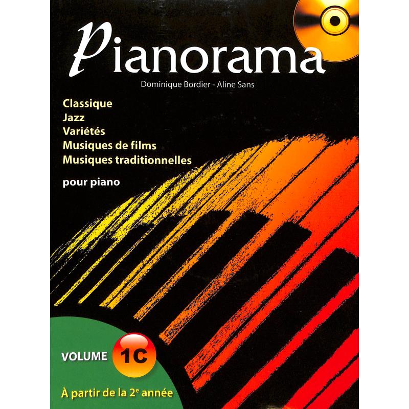 Titelbild für HIT -PCRAMA1C - PIANORAMA 1C