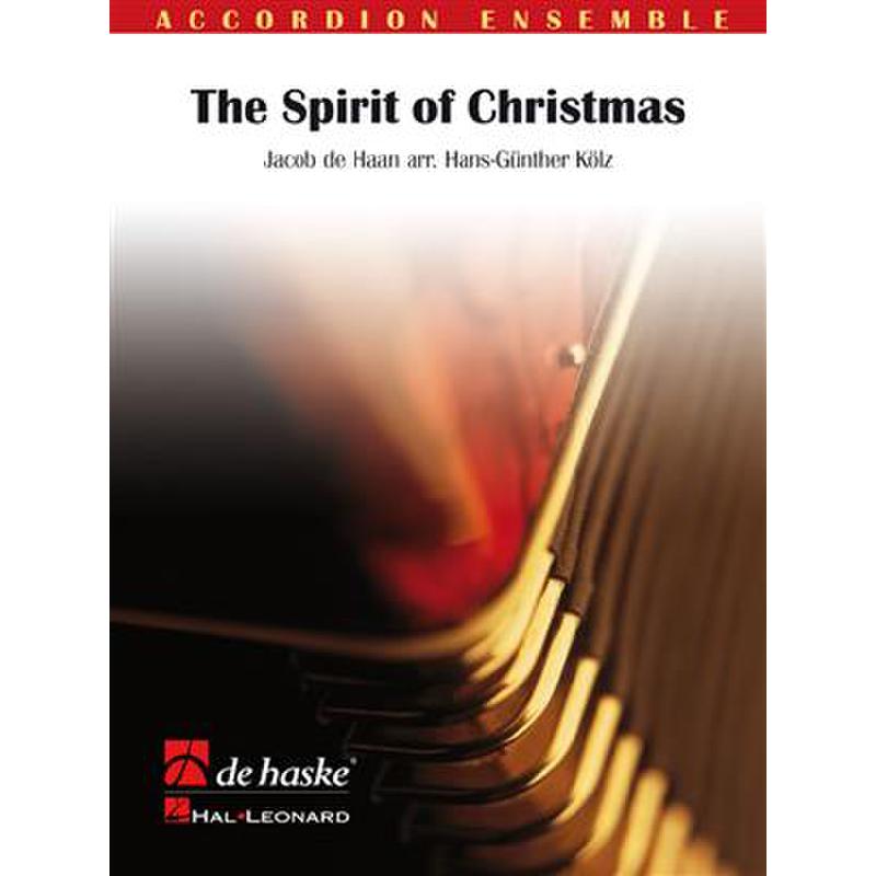 Titelbild für HASKE 1104970 - The spirit of christmas